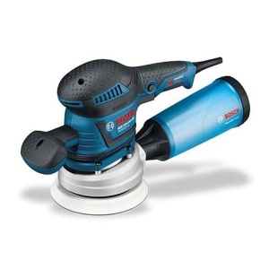 Ekscentar brusilica BOSCH GEX 125-150 AVE (sa koferom)