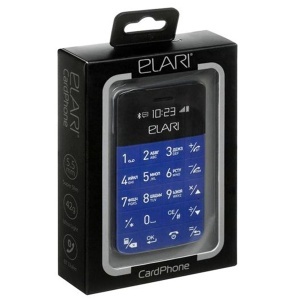 Elari CardPhone Plavi ELCPBLU - Img 4