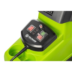 Električna drobilica za grane FZD 5015-E 2800W Fieldmann ALA00318 - Img 3