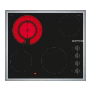Električna ploča za kuvanje 60cm crna serija 2 Bosch PKF645CA2E