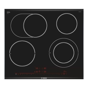 Električna ploča za kuvanje 60cm crna serija 8 Bosch PKN675DP1D