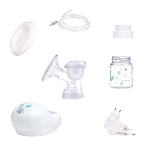 Električna Pumpica Za Izmazanje Easy Start Canpol Babies 12/215 - Img 2