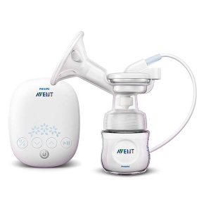 Električna pumpica za mame Easy Comfort Philips Avent SCF301/02 - Img 2