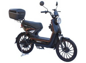 Električni bicikl 48V 20Ah crni Veneco Pulse Plus 1300170