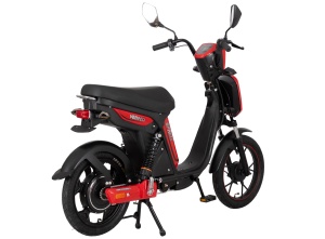 Električni bicikl 48V 20Ah crveni Veneco Sprint 1300140 - Img 2