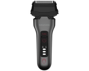 Električni brijač MS 8330 crni Grundig bežični