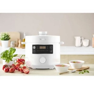 Električni ekspres lonac CY754130 Turbo Cuisine Tefal 3045387246013 - Img 3