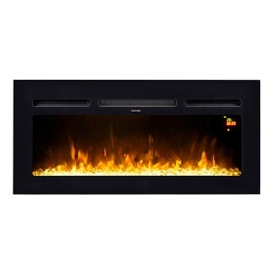 Električni kamin multikolor 2000W 40in Prosto EK403M/C