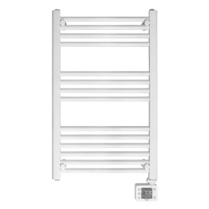 Električni kupatilski radijator sa LED displejem 14 rebara IP24 Adler AD7824