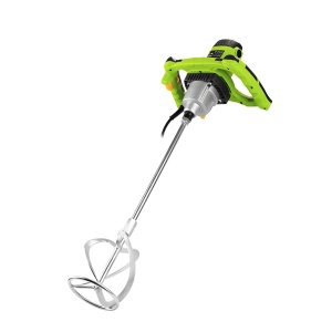 Električni mešač boje i maltera FDRM 201601-E 1600W zeleni Fieldmann