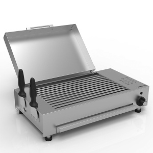 Električni roštilj EcoGrill Home S H0525 7703001 - Img 1