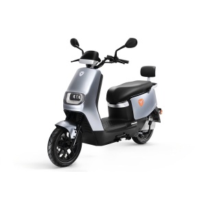 Električni skuter Yadea E8S 72V 38Ah 3000W sivi - grafenska baterija, domet 112 km