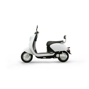 Električni skuter Yadea M6 72V 20Ah 2100W beli - grafenska baterija, domet 55 km - Img 2