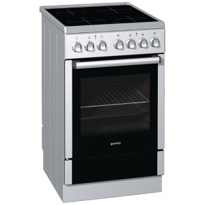Električni staklokeramički šporet Gorenje EC55220AX 373797