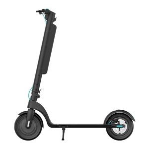Električni trotinet sa izmenjivom baterijom RING RX11 BLACK