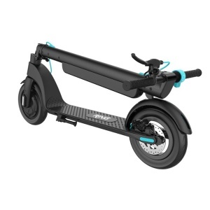 Električni trotinet sa izmenjivom baterijom RING RX11 BLACK - Img 2