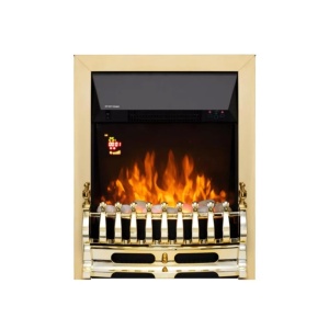 Električni ugradni kamin Home 2000W 48,5x59,5x19cm