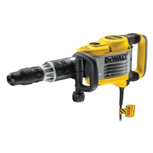 Elektro pneumatski čekić za rušenje 1550W SDS Max DeWalt D25902K - Img 2