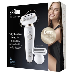 Epilator legepil SES9002 3D wht/gold Braun 504802 - Img 4
