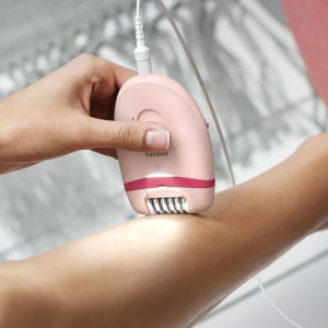 Epilator Satinelle Essential sa sedam dodataka Philips BRE285/00 - Img 3