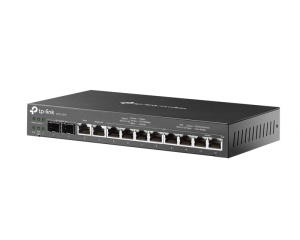 ER7212PC 3U1 kontroler+VPN Firewall ruter+Poe switch - Img 2