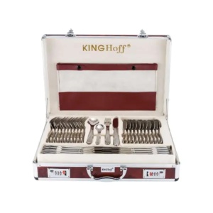 Escajg set 72/1 mat u kofer pakovanju Kinghoff KH3553