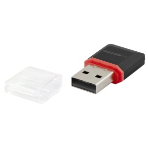 Esperanza čitač memorijskih kartica Micro SD USB 2.0 EA134K - Img 2