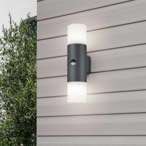 Fasadna lampa Hoosic 2xE27 IP44 Trio Lighting 222260242 - Img 2
