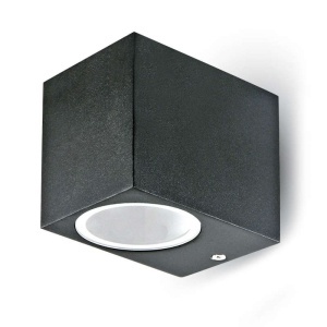 Fasadna Zidna Lampa 1Xgu10 Crna 7510 V-TAC 1017152