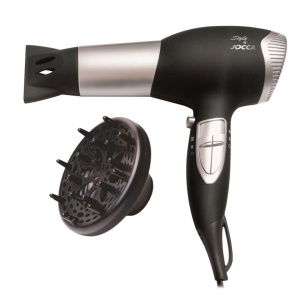 Fen za kosu 2000W crni Jocca 6508N