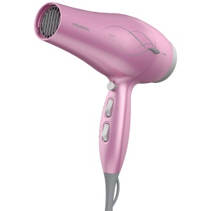 Fen za kosu sa jonizatorom 2200 W roze HD 6280 Grundig APA02222 - Img 2