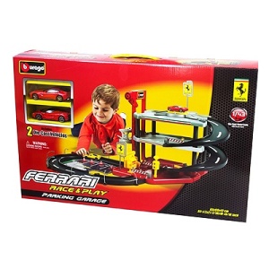 FERARI GARAZA 1:43 BU31204