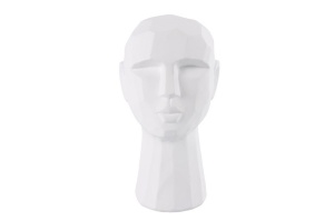 Figura Baldy 20cm bela 040173