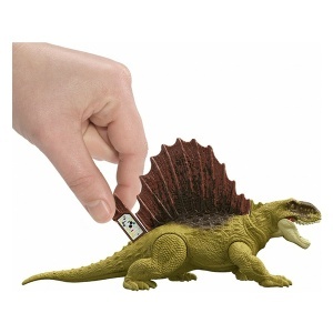 Figura dinosaurusa Dimetrodon Jurassic World 033942 - Img 2
