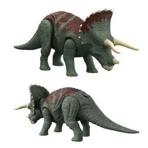 Figura dinosaurusa Triceratops Jurassic World 034086 - Img 2