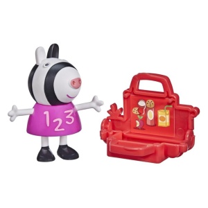 Figura Zoe Zebra Peppa Prase 1036075 - Img 2