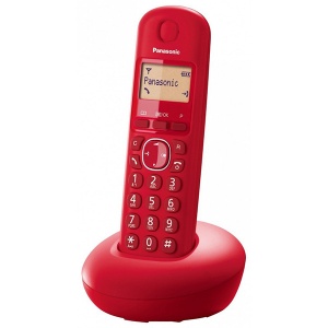 Fiksni telefon Panasonic DECT KX-TGB210FXR 401292