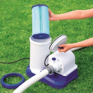 Filter za pumpu za bazen Bestway 58505 - Img 2