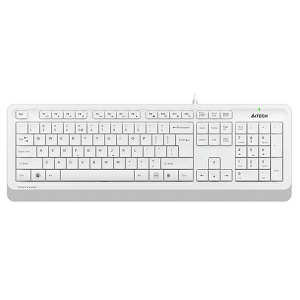 FK10 FSTYLER USB US bela tastatura
