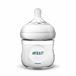 Flašica za bebe Natural 125ml Avent SCF030/17