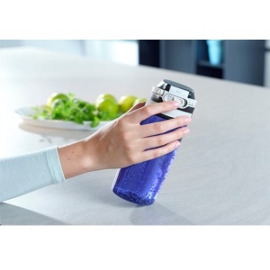 Flašica za piće tritan flip plava Leifheit LF 3265 - Img 2