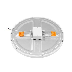 Fleksibilna LED ugradna panel lampa 15W Prosto LUPF-O-15/WW - Img 2
