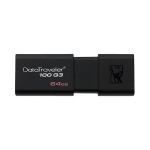 Fleš pen 64GB, Data Travel 100 DT100G3/64GB