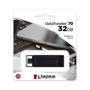 Fleš Pen Data Traveler 70 32Gb USB-C 3.2 Kingston DT70/32GB - Img 2