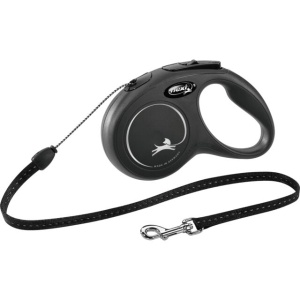 Flexi new classic S 5m crni - Img 2