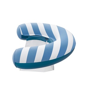 Fotelja na naduvavanje za bazen 103x70x215cm Bestway Lounge Noodle 43852 - Img 2