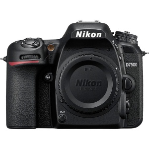 Fotoaparat Nikon D7500 telo
