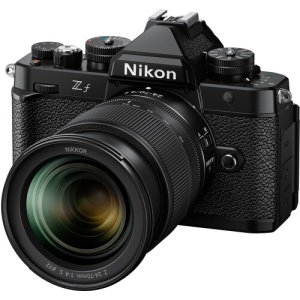 Fotoaparat Nikon Z f kit w/24-70 f/4