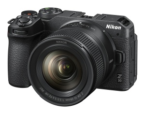 Fotoaparat Nikon Z30 + 12-28 f/3.5-5.6 PZ VR