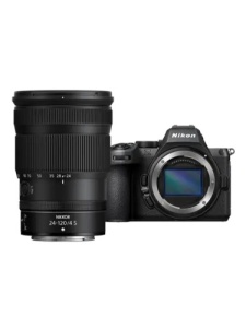 Fotoaparat Nikon Z5II Set w/24-120 f/4 S